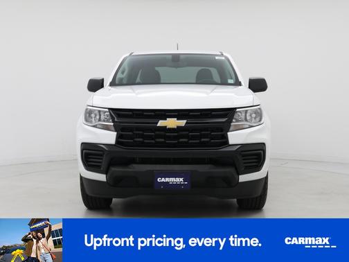 2022 Chevrolet Colorado Work Truck