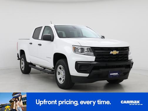 2022 Chevrolet Colorado Work Truck