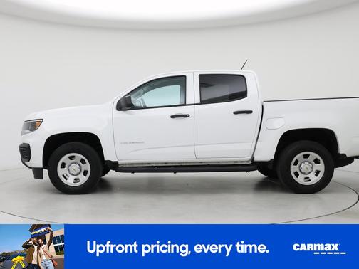 2022 Chevrolet Colorado Work Truck