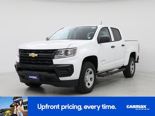 2022 Chevrolet Colorado Work Truck