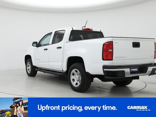 2022 Chevrolet Colorado Work Truck