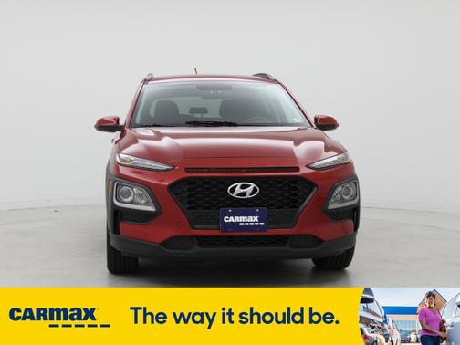2018 Hyundai KONA SEL