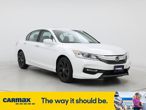 2017 Honda Accord EX
