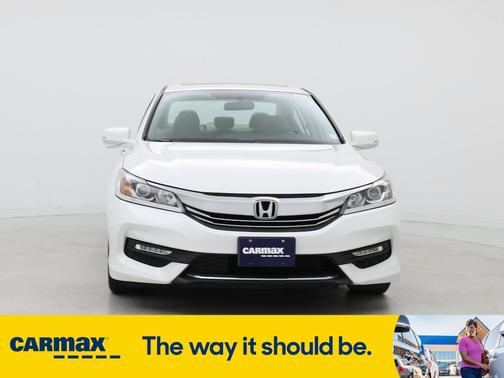 2017 Honda Accord EX