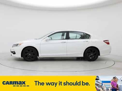 2017 Honda Accord EX