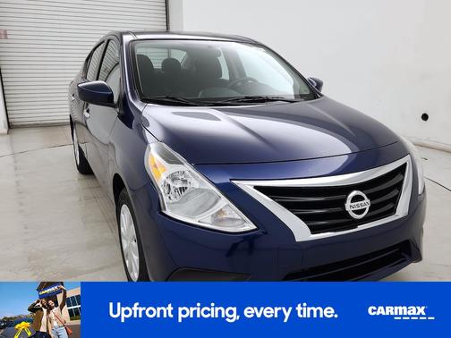 2019 Nissan Versa SV