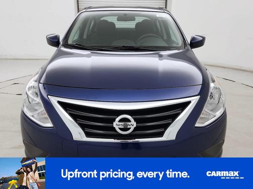 2019 Nissan Versa SV