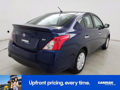2019 Nissan Versa SV