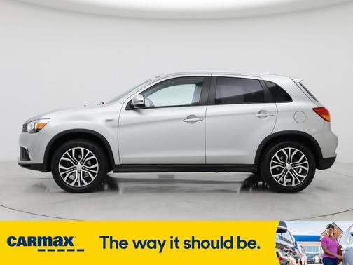 2019 Mitsubishi Outlander Sport ES