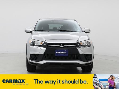 2019 Mitsubishi Outlander Sport ES