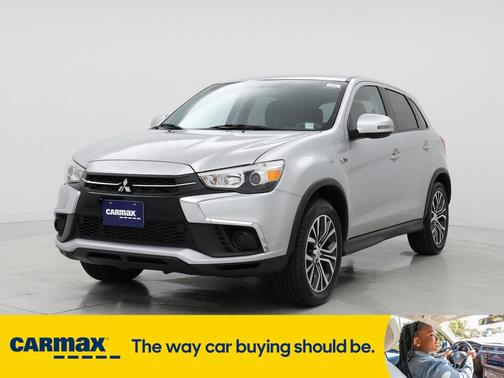 2019 Mitsubishi Outlander Sport ES