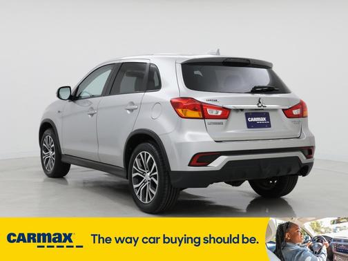 2019 Mitsubishi Outlander Sport ES