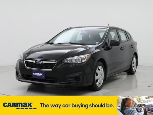 2017 Subaru Impreza