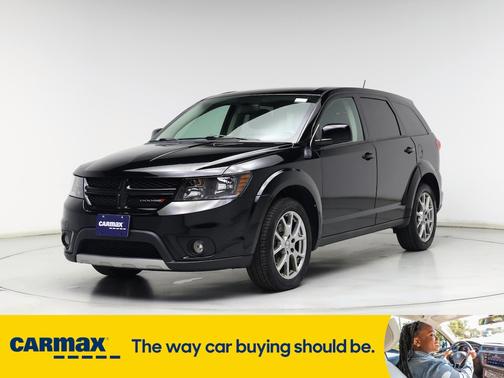2017 Dodge Journey GT
