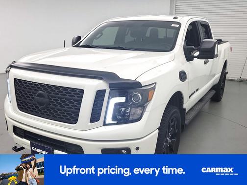 2019 Nissan Titan XD SV