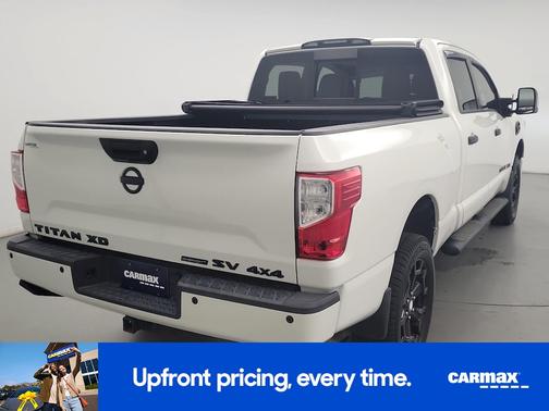 2019 Nissan Titan XD SV