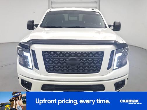 2019 Nissan Titan XD SV