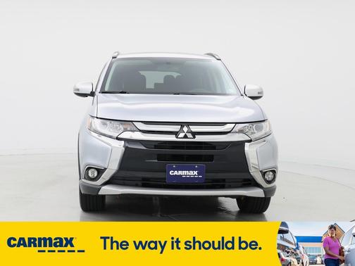 2016 Mitsubishi Outlander SEL