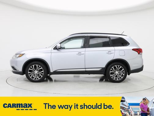2016 Mitsubishi Outlander SEL