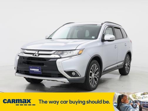 2016 Mitsubishi Outlander SEL