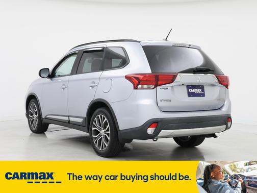 2016 Mitsubishi Outlander SEL
