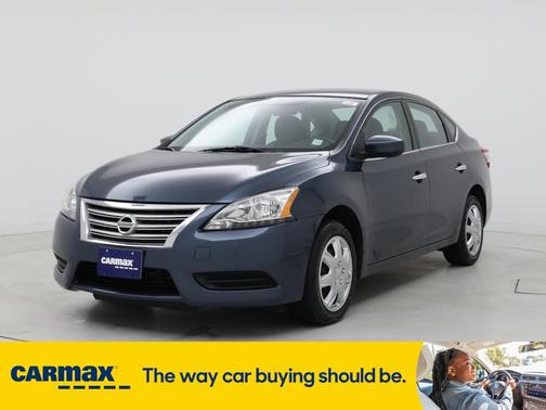 2015 Nissan Sentra SV
