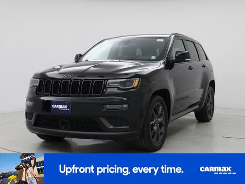 2020 Jeep Grand Cherokee Limited X