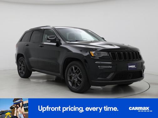 2020 Jeep Grand Cherokee Limited X