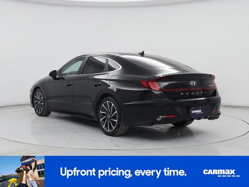 2020 Hyundai SONATA Limited