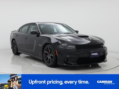 2017 Dodge Charger R/T Scat Pack