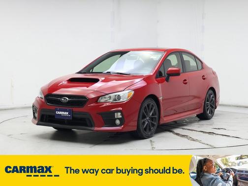 2019 Subaru WRX Premium