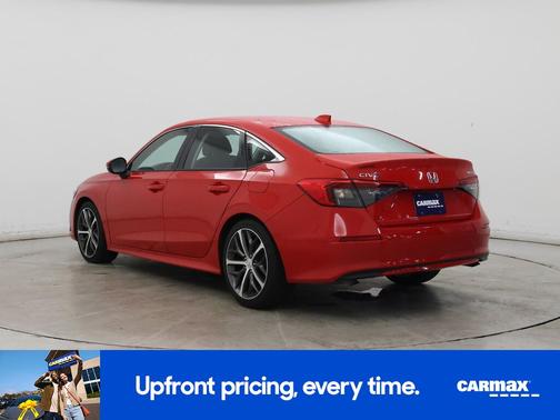 2022 Honda Civic Touring