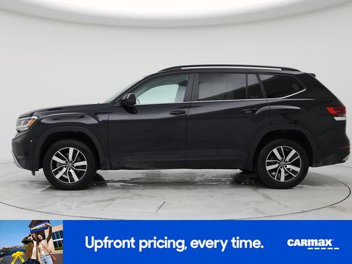 2022 Volkswagen Atlas SE