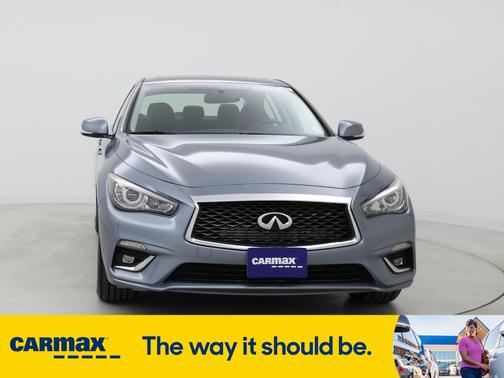 2018 INFINITI Q50 Luxe