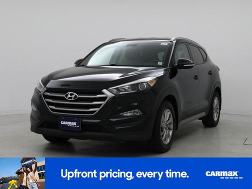 2018 Hyundai TUCSON SEL Plus