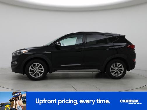 2018 Hyundai TUCSON SEL Plus