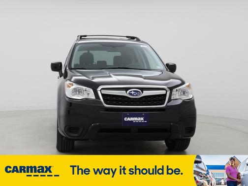 2016 Subaru Forester 2.5I Premium