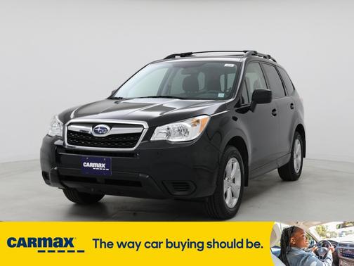 2016 Subaru Forester 2.5I Premium