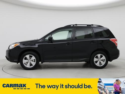 2016 Subaru Forester 2.5I Premium