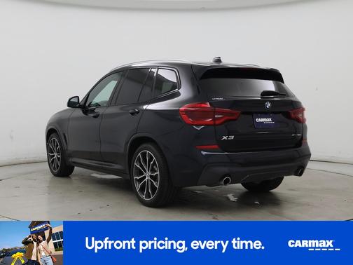 2019 BMW X3 XDrive30i