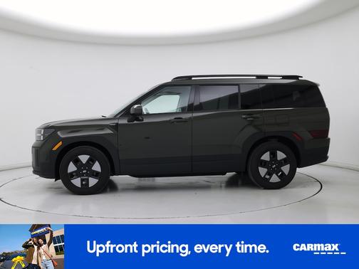 2025 Hyundai SANTA FE HEV SEL