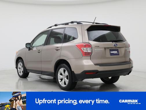 2015 Subaru Forester 2.5I Limited