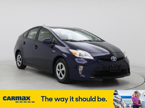 2014 Toyota Prius Two