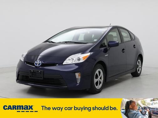 2014 Toyota Prius Two
