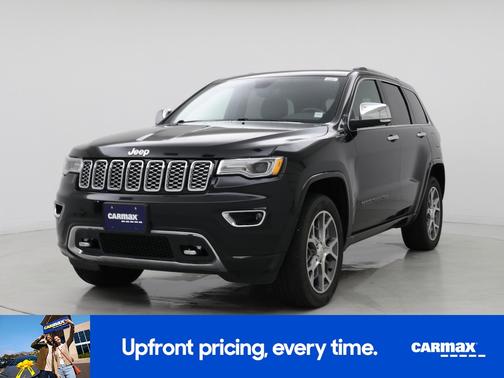 2021 Jeep Grand Cherokee Overland