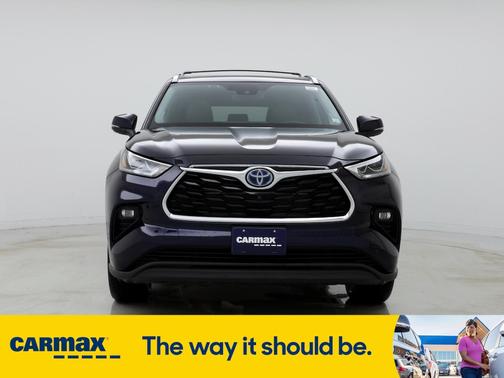 2021 Toyota Highlander Hybrid Limited