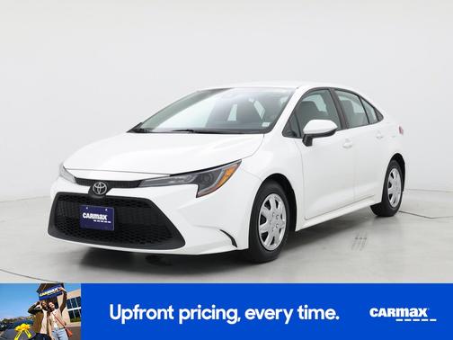 2020 Toyota Corolla L