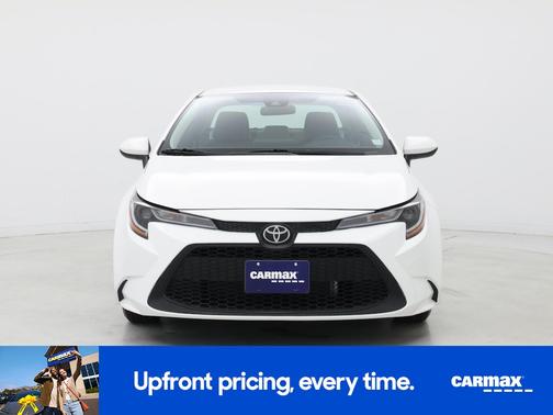 2020 Toyota Corolla L