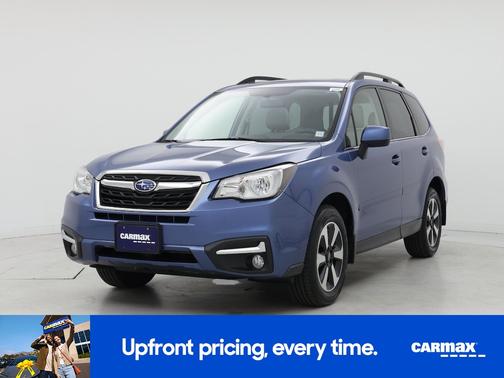 2018 Subaru Forester 2.5I Limited