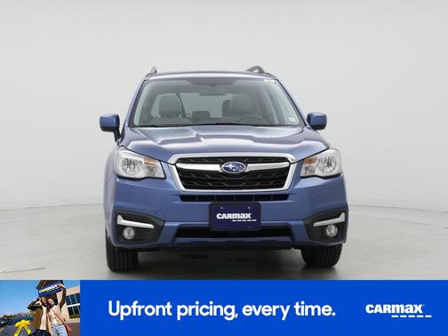 2018 Subaru Forester 2.5I Limited